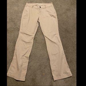Old Navy Sweetheart khaki pants
